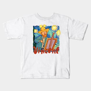 Vincent Kids T-Shirt